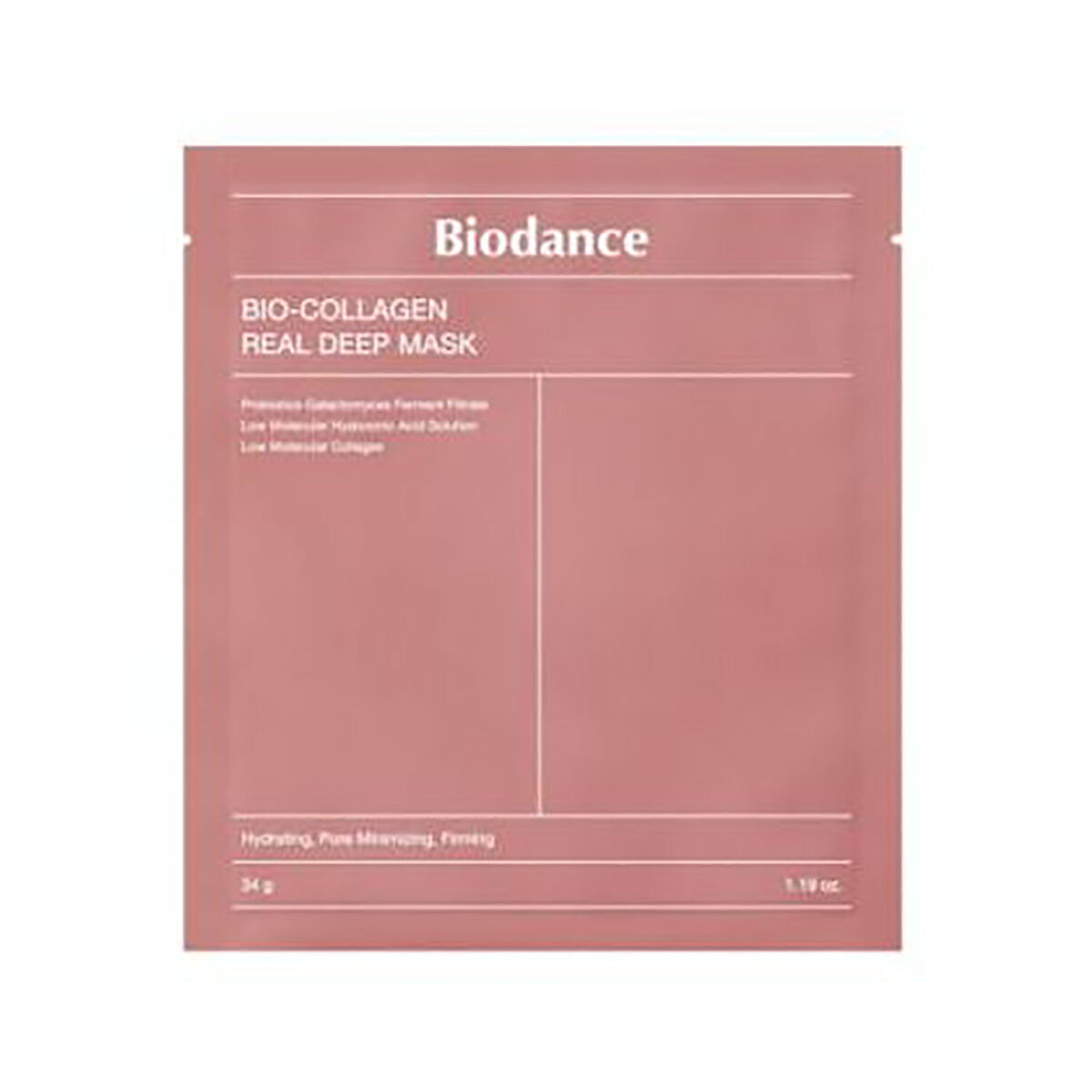 Biodance Bio Collagen Mask 34g - Image 3