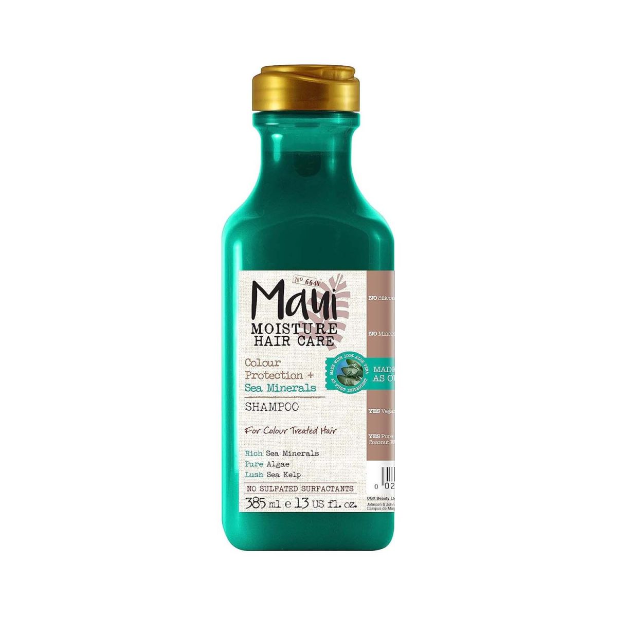 Maui Moisture Color Protect Shampoo 385ml - Image 1