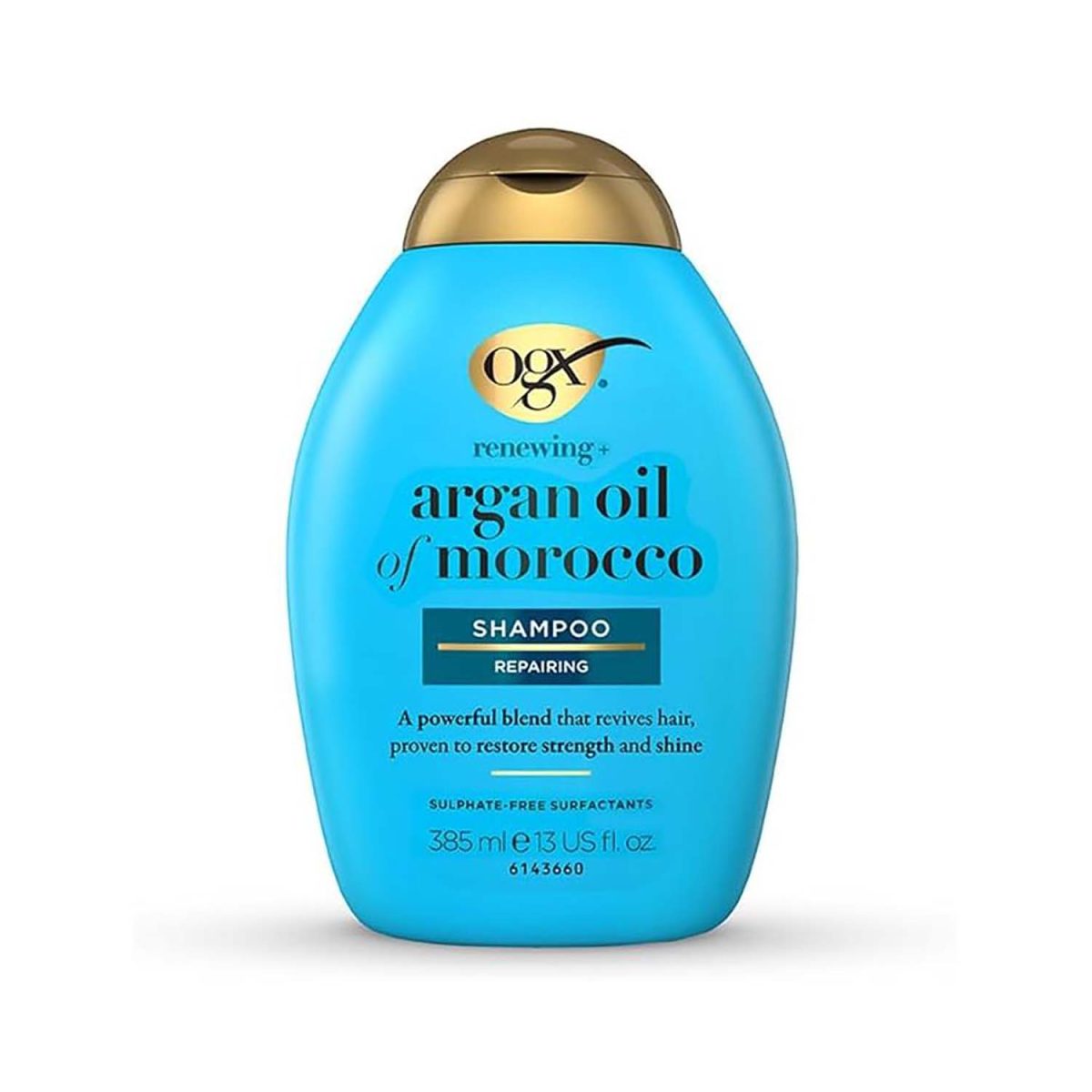 OGX Argan Oil Shampoo 385ml - Image 1