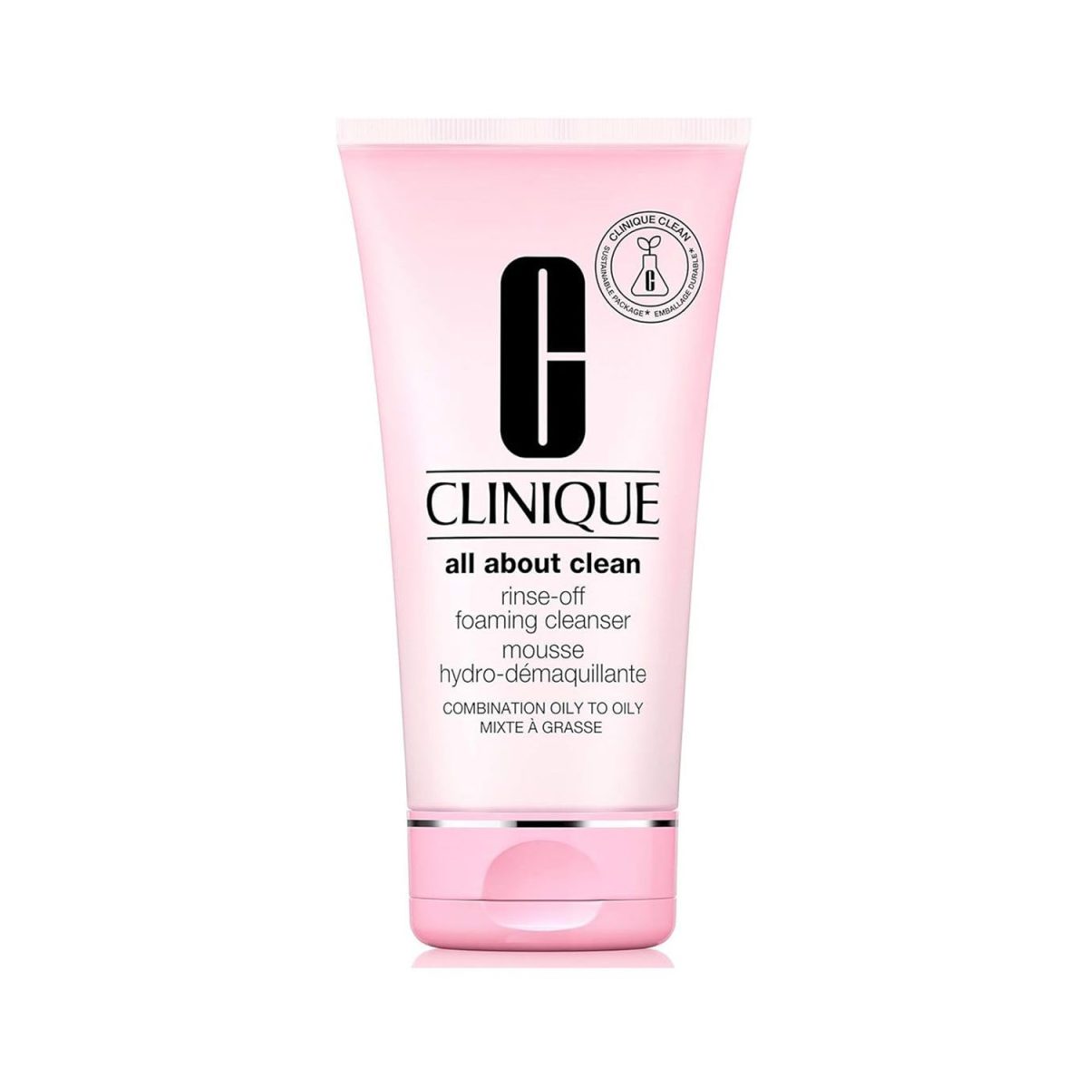 Clinique All About Clean Foaming Cleanser 150ml - Image 1
