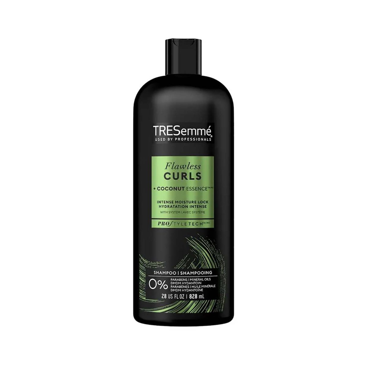 Tresemme Flawless Curls+ Coconut Essence Shampoo 828ml - Image 1