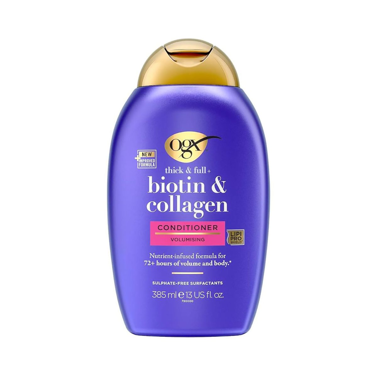 OGX Conditioner Biotin and Collagen Volumizing 385ml - Image 1