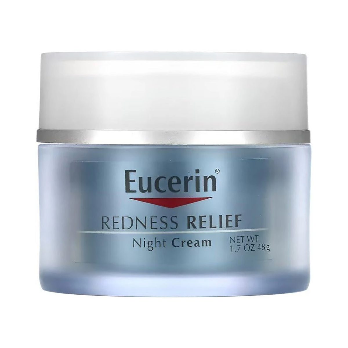 Eucerin Redness Relief Night Cream 48g - Image 1
