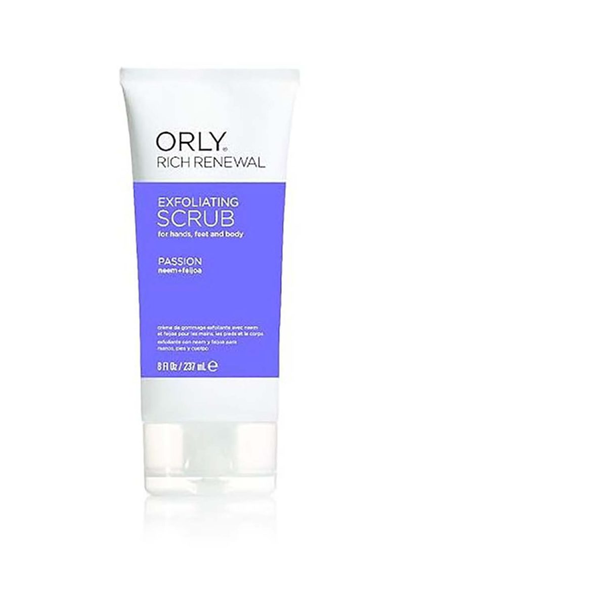 Orly Rich Renewal Passion Scrub 240ml - Image 1