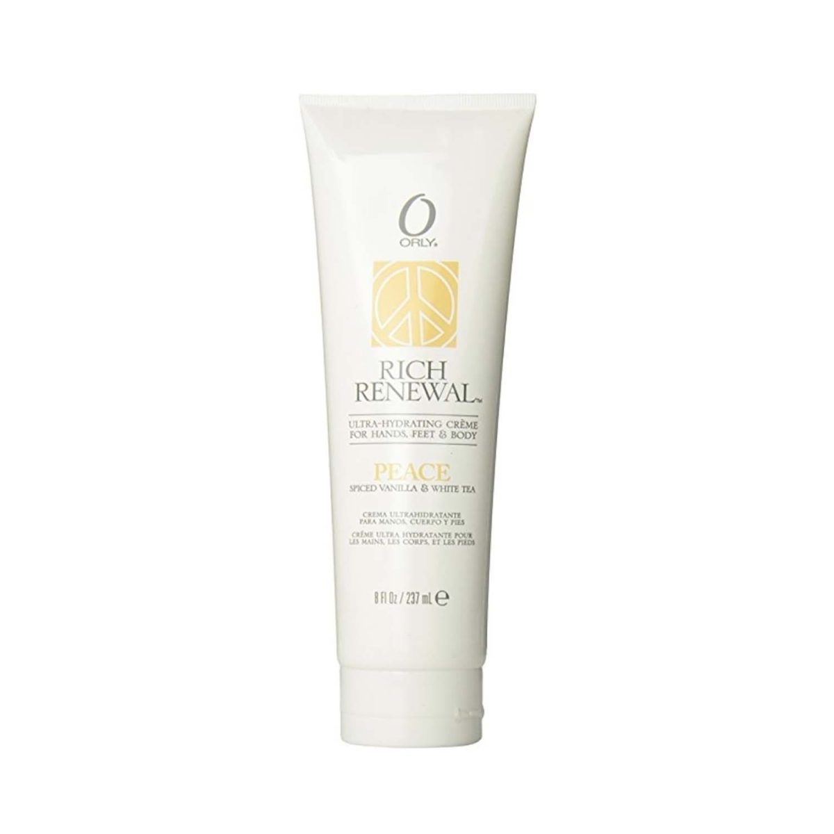 Orly Rich Renewal Peace Body Cream 240ml - Image 1