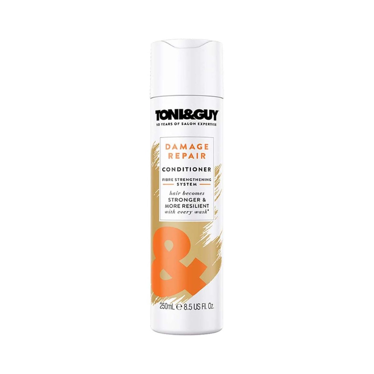 Toni and Guy Infinite Damage Repair Conditioner 250ml - Image 1