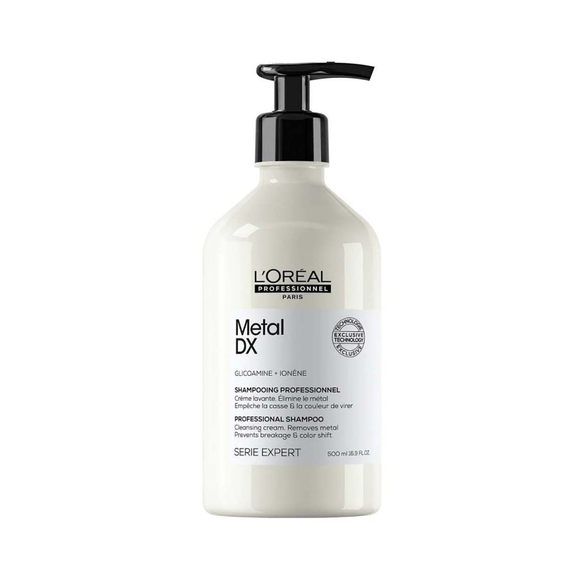 Loreal Professionnel Metal Dx Shampoo 500ml - Image 1