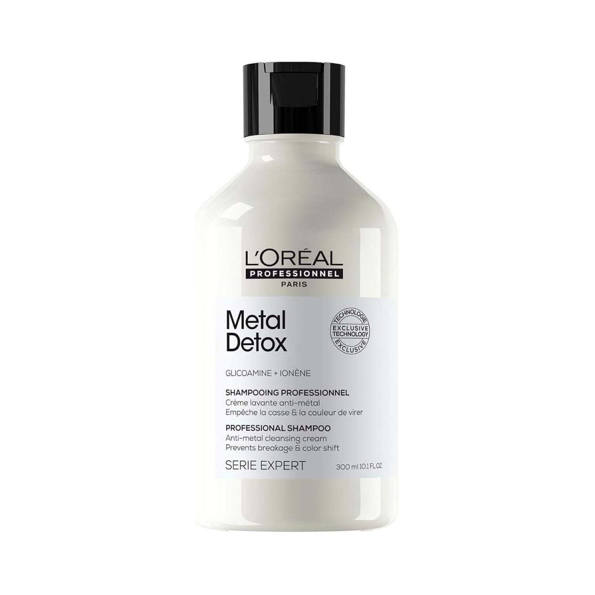 Loreal Professionnel Metal Dx Shampoo 300ml - Image 1