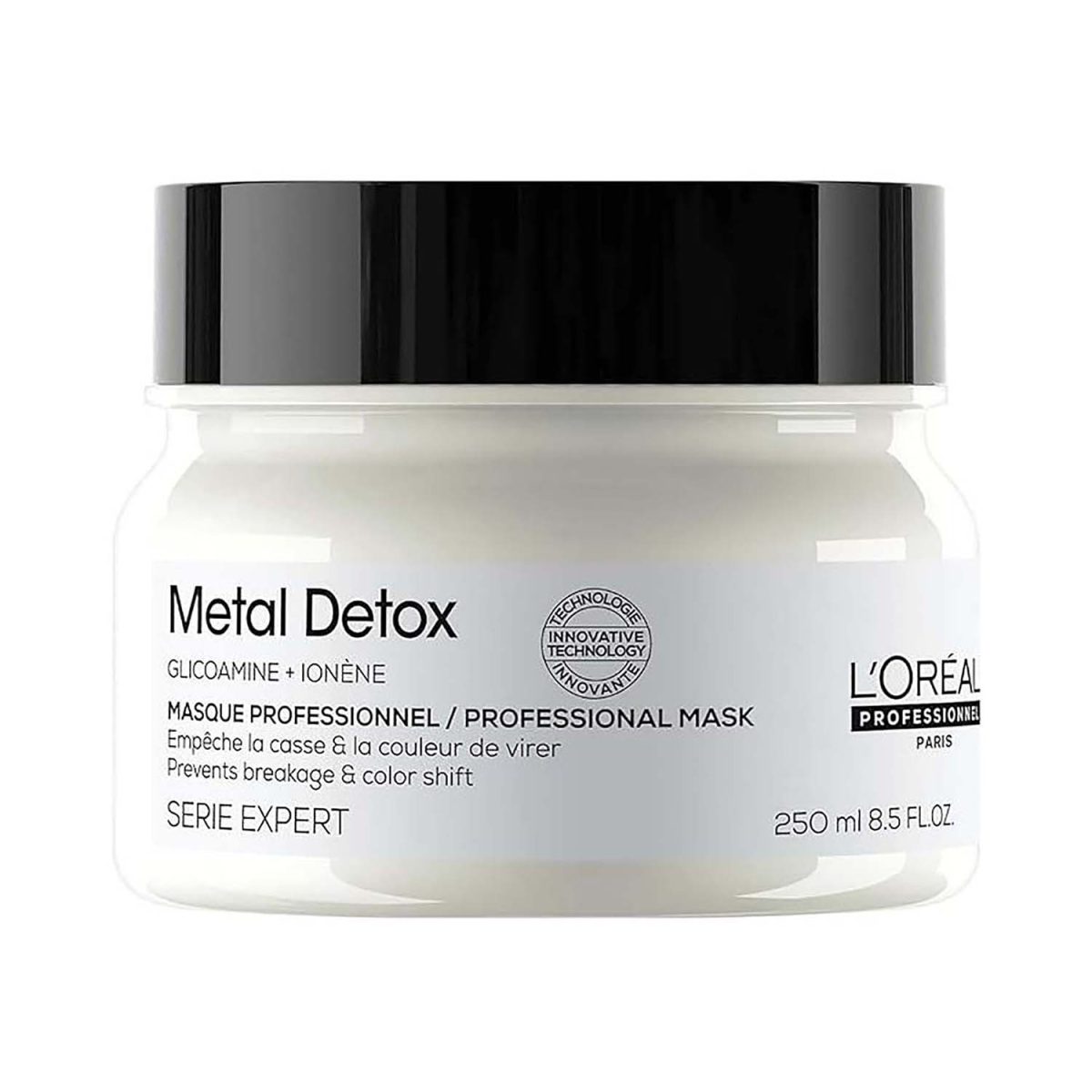 Loreal Professionnel Metal Detox Hair Mask 250ml - Image 1
