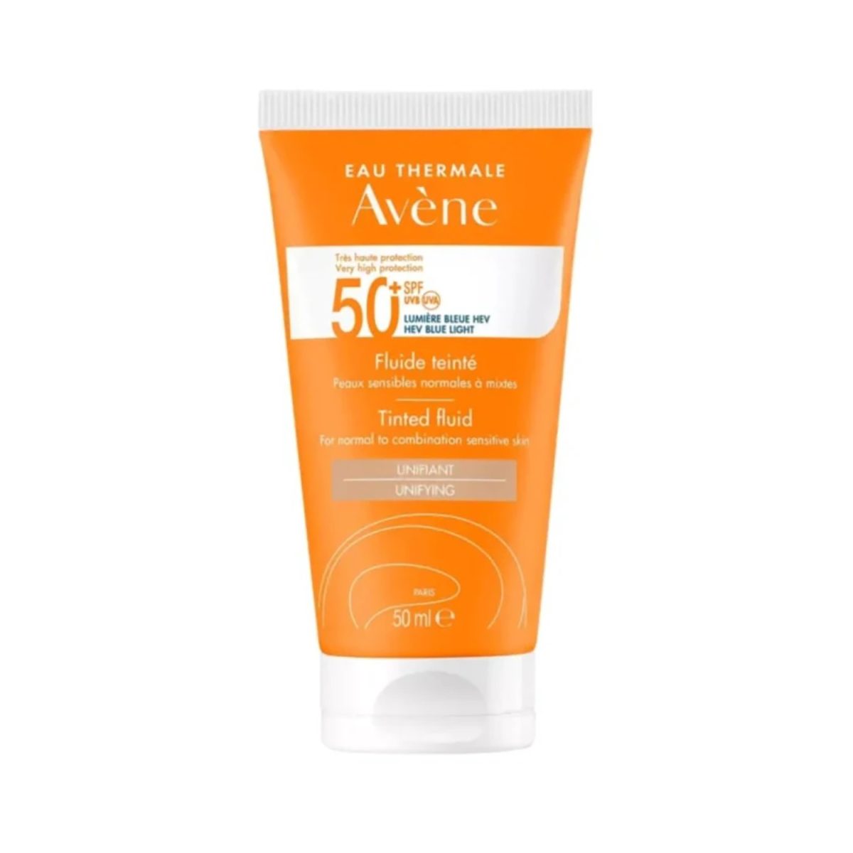 Avene Cleanance Solaire SPF 50 Sunscreen 50ml - Image 1
