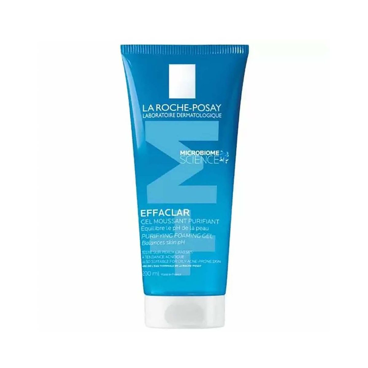 La Roche Posay Effaclar Purifying Foaming Gel Cleanser 200ml - Image 1