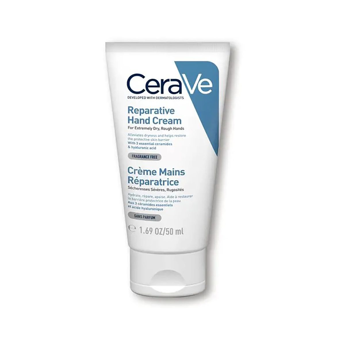CeraVe Reparative Hand Cream 50ml - Image 1