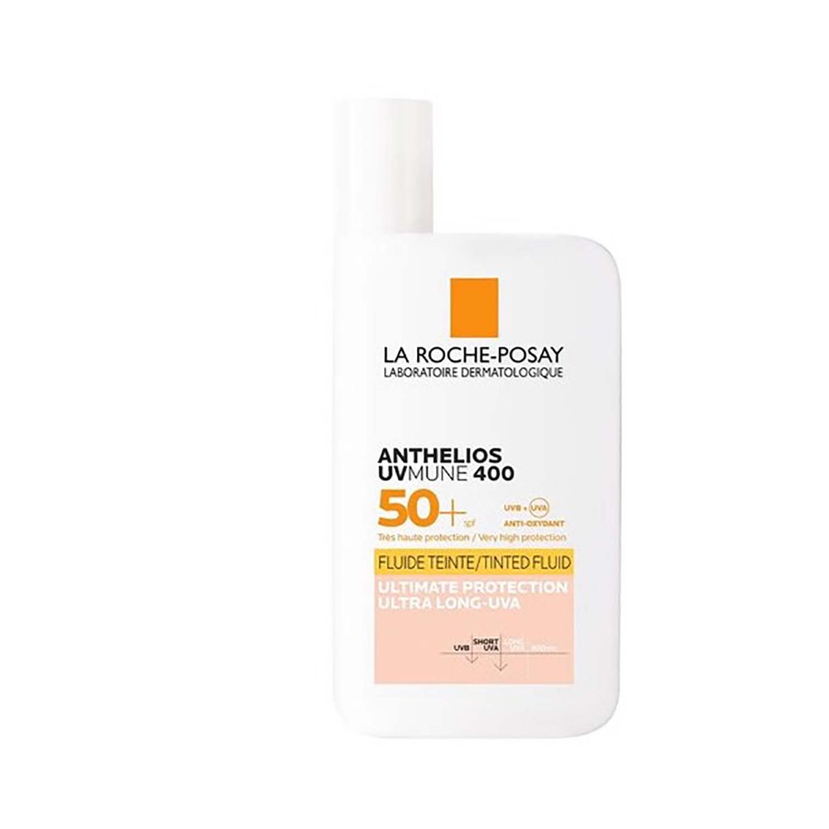 La Roche Posay Anthelios UVMune 400 Tinted Fluid 50ml - Image 1