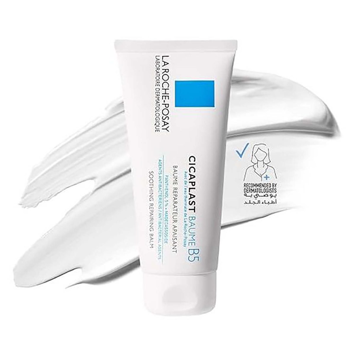 La Roche-Posay Cicaplast Baume B5+ Repairing Balm 100ml - Image 1