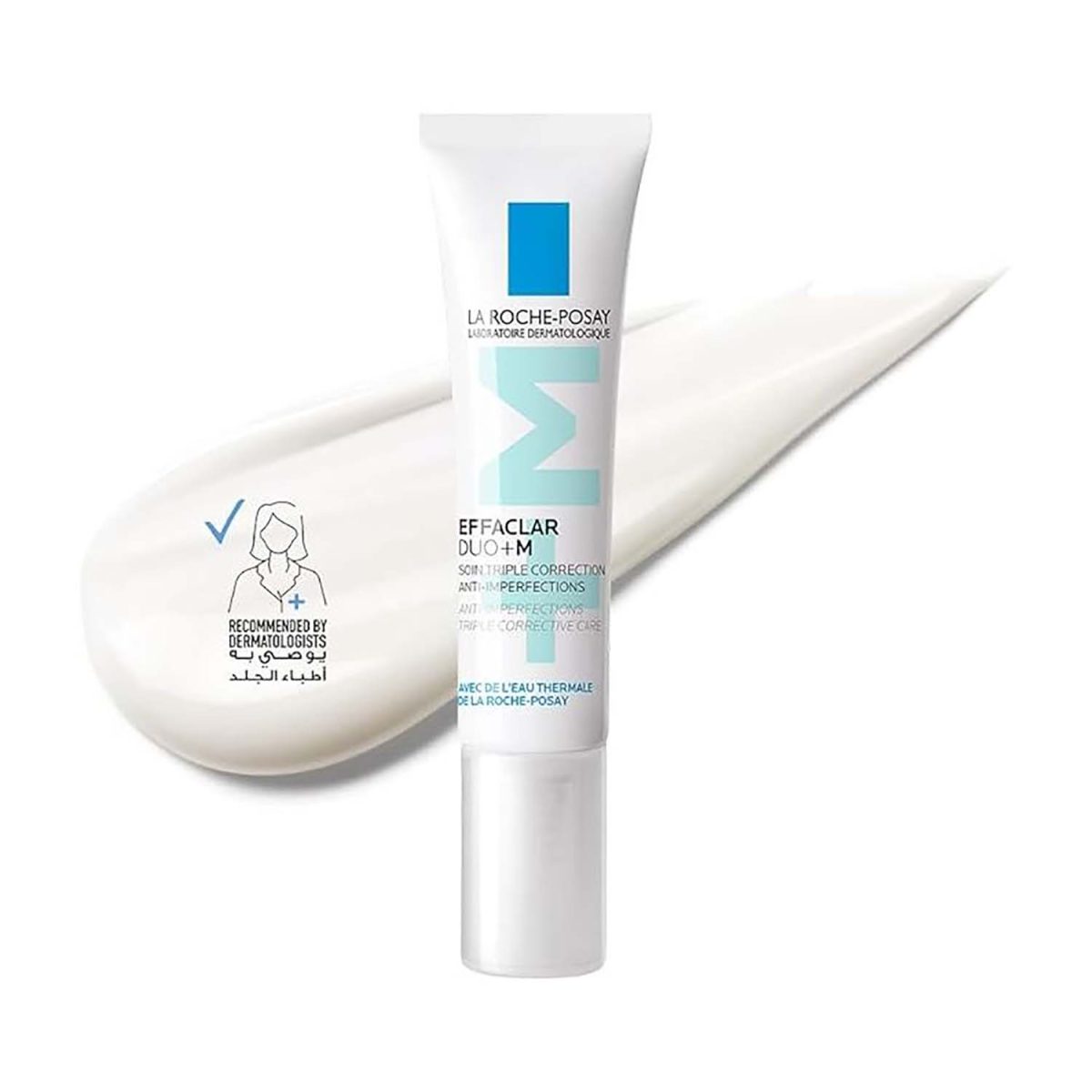 La Roche Posay Effaclar Duo+M Acne Cream 40ml - Image 1