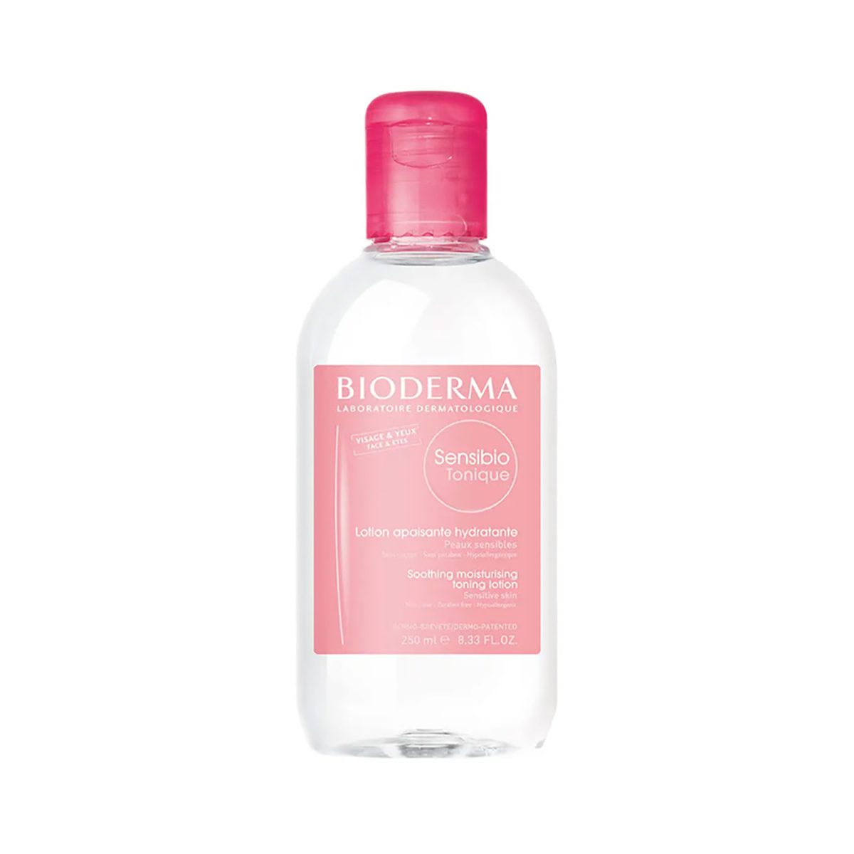 Bioderma Sensibio Tonique Lotion 250ml - Image 1