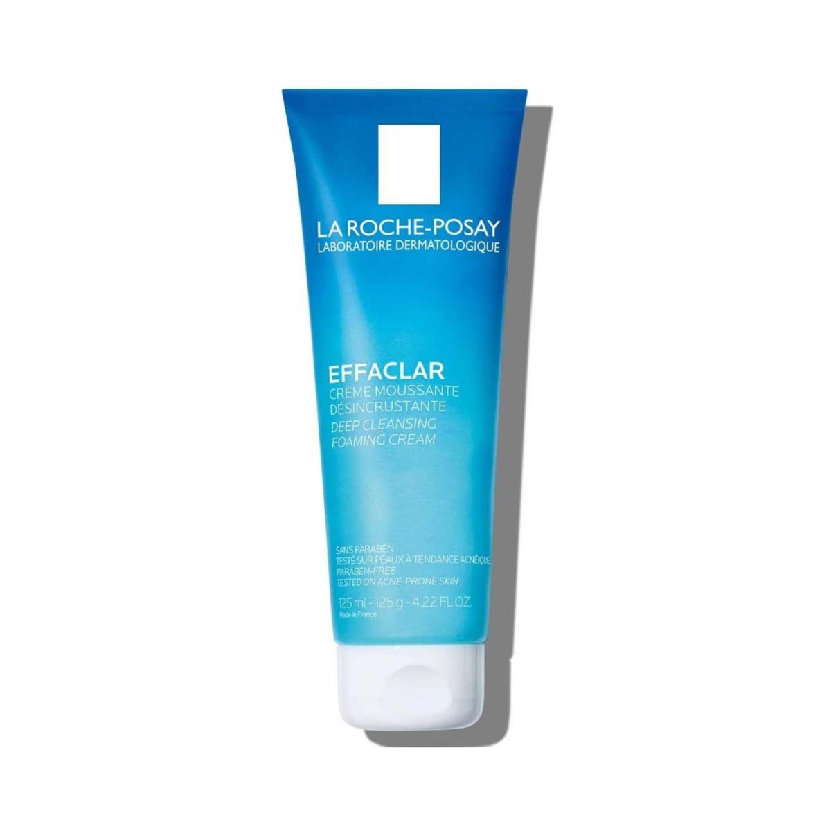 La Roche Posay Effaclar Cream Cleanser 125ml - Image 1