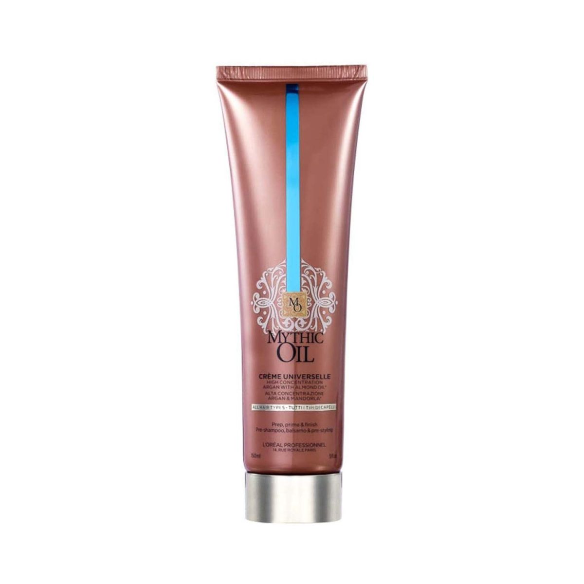 L'Oréal Mythic Oil 3-in-1 Nourishing Hair Cream 150ml - Image 1