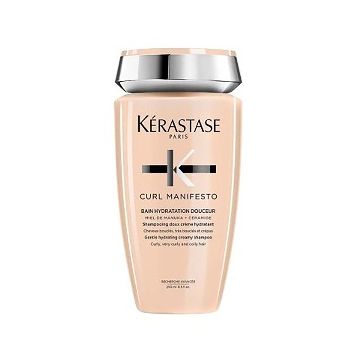 Kerastase Curl Manifesto Bain Hydratation Douceur Shampoo 250 ml - Image 1