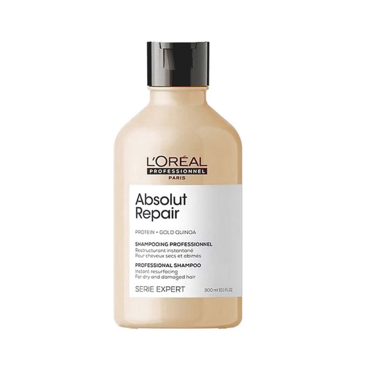 Loreal Professionnel Absolut Repair Shampoo 300ml - Image 1