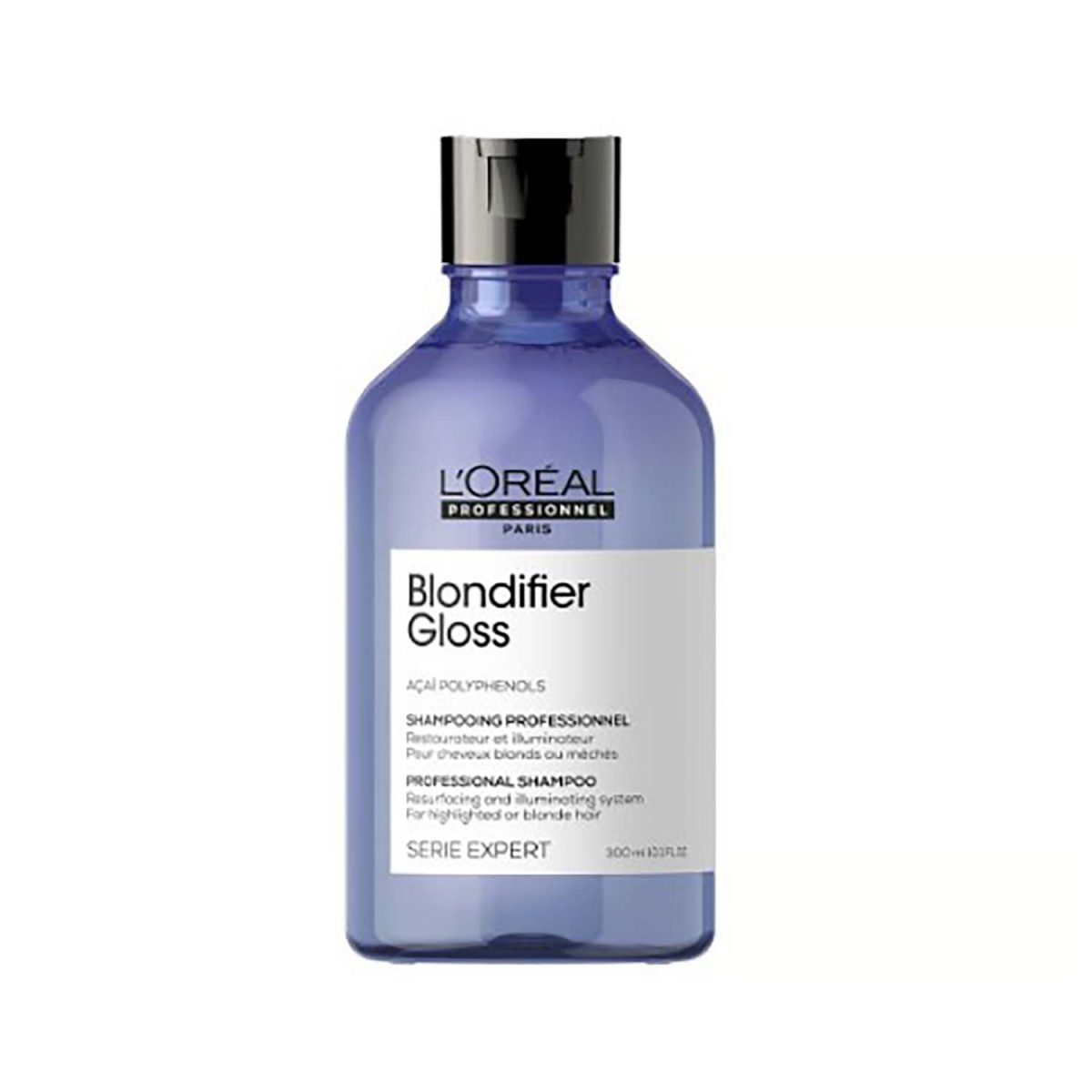 Loreal Professionnel Blondifier Gloss Shine Shampoo 300ml - Image 1
