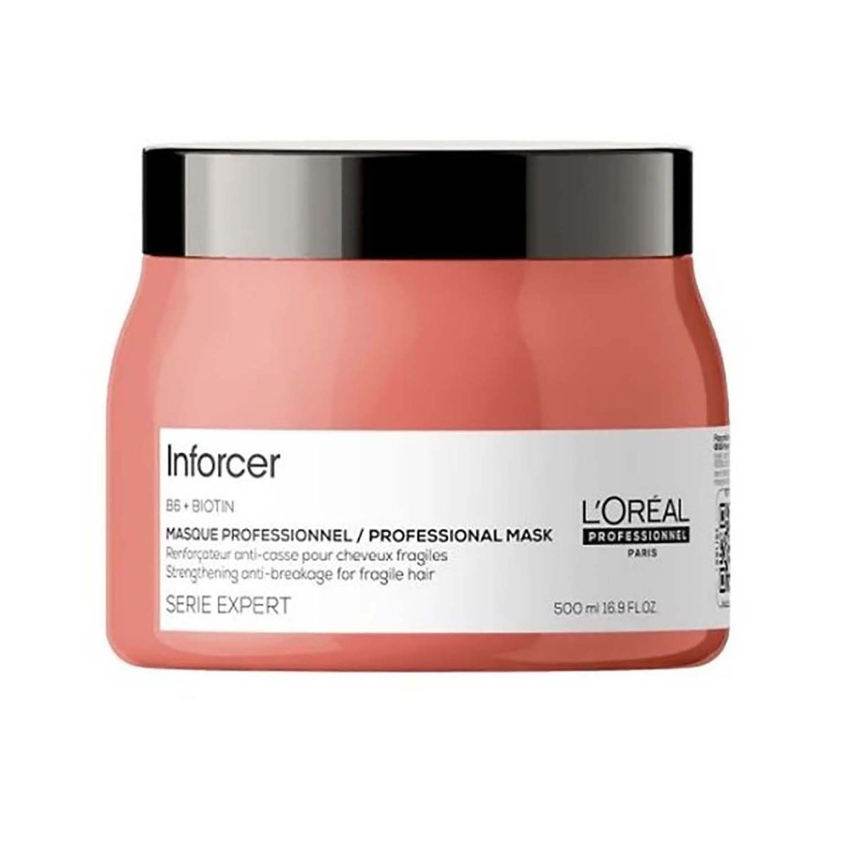 Loreal Professionnel Inforcer Mask 500ml - Image 1
