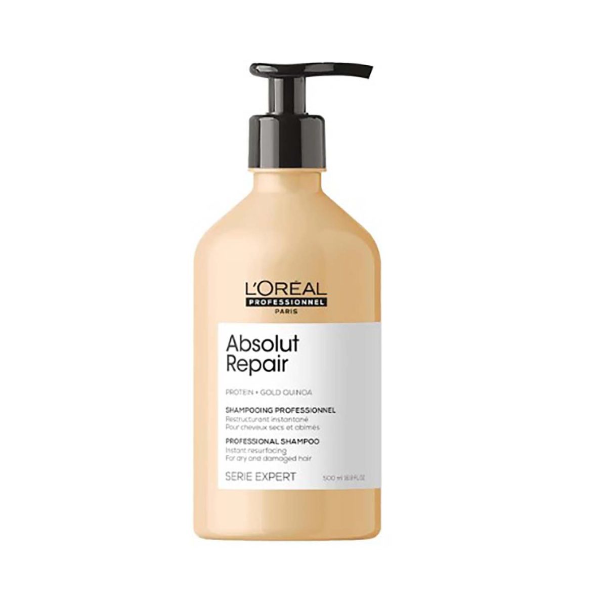 Loreal Professionnel Absolut Repair Shampoo 500ml - Image 1