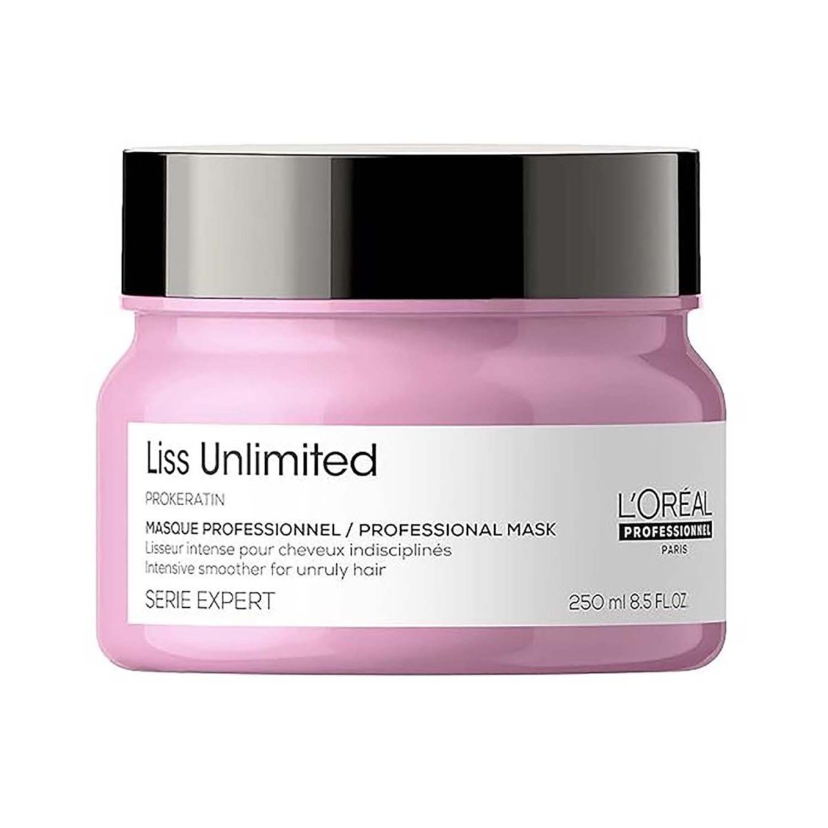 Loreal Professionnel Liss Unlimited Hair Mask 250ml - Image 1