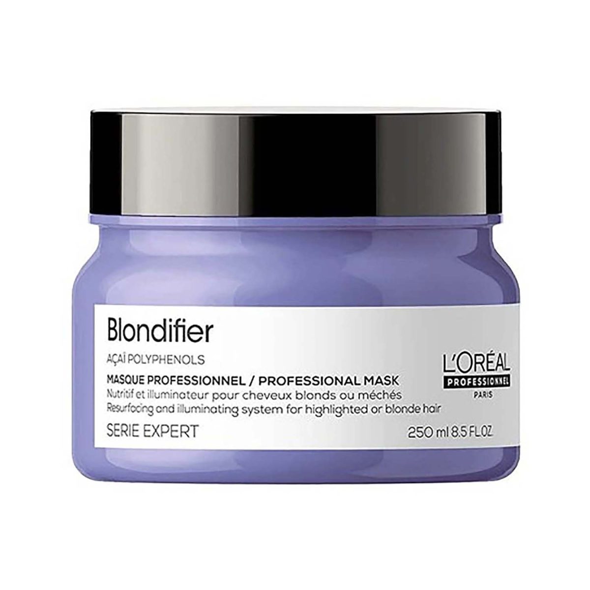 Loreal Professionnel Blondifier Hair Mask 250ml - Image 1