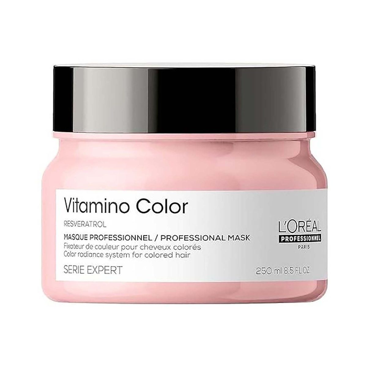 Loreal Professionnel Vitamino Color Hair Mask 250ml - Image 1