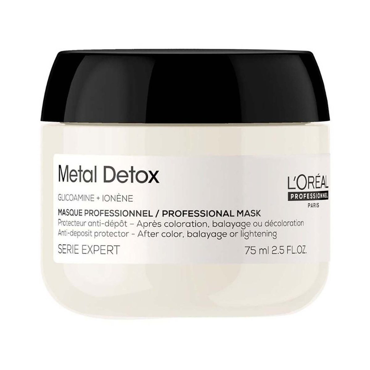 Loreal Professionnel Metal Detox Protective Mask 75ml - Image 1