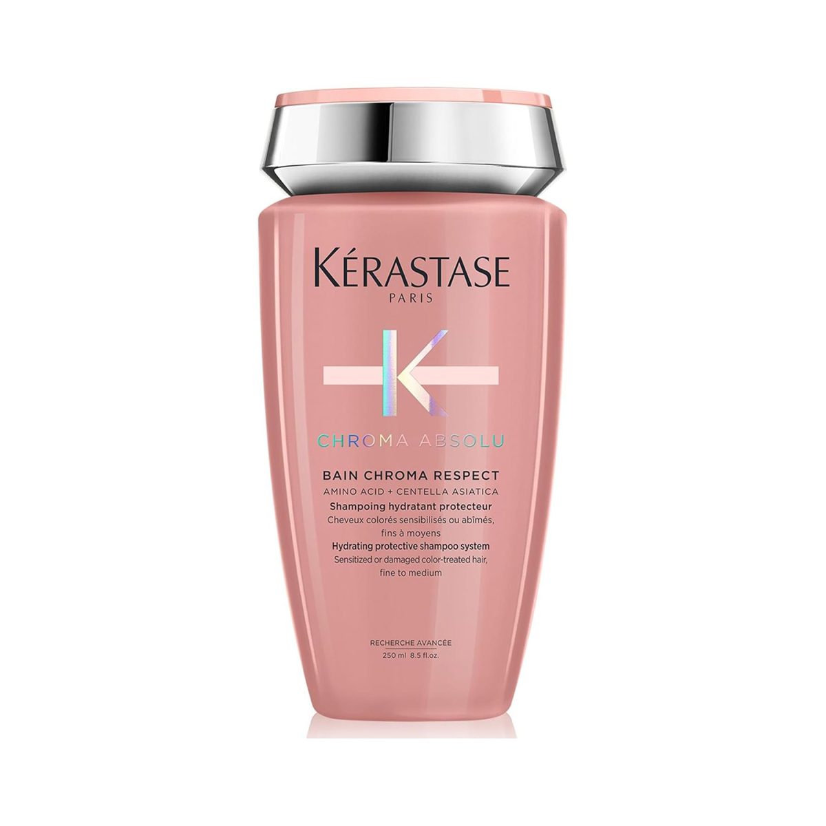 Kerastase Chroma Absolu Bain Riche Chroma Respect Shampoo 250ml - Image 1