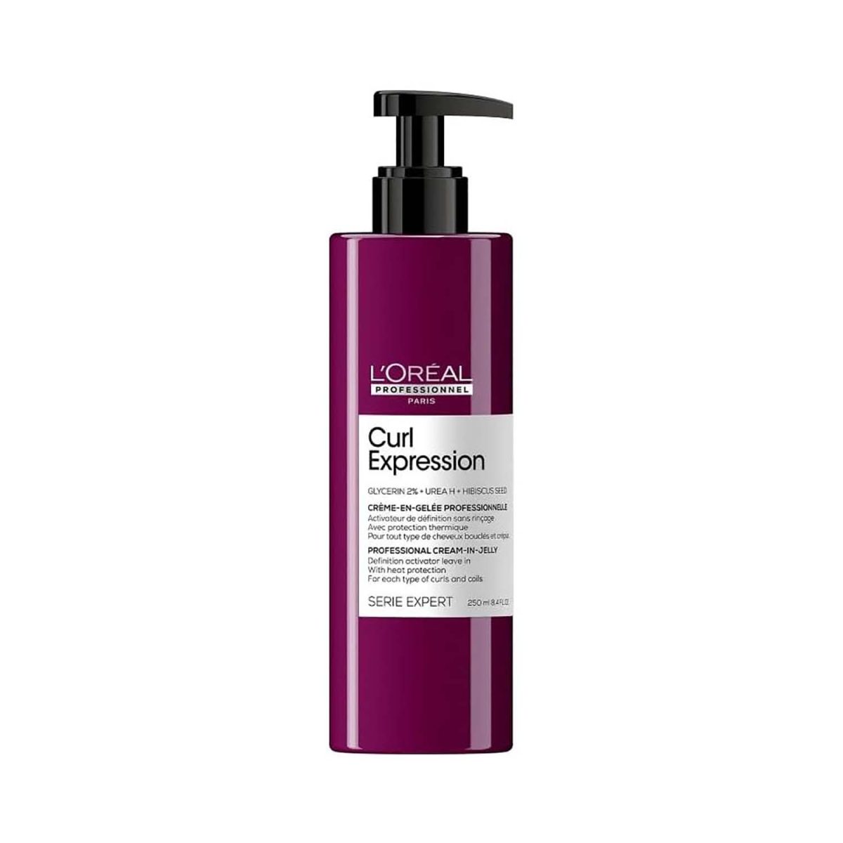 Loreal Professionnel Curl Expression Leave-In Cream 250ml - Image 1