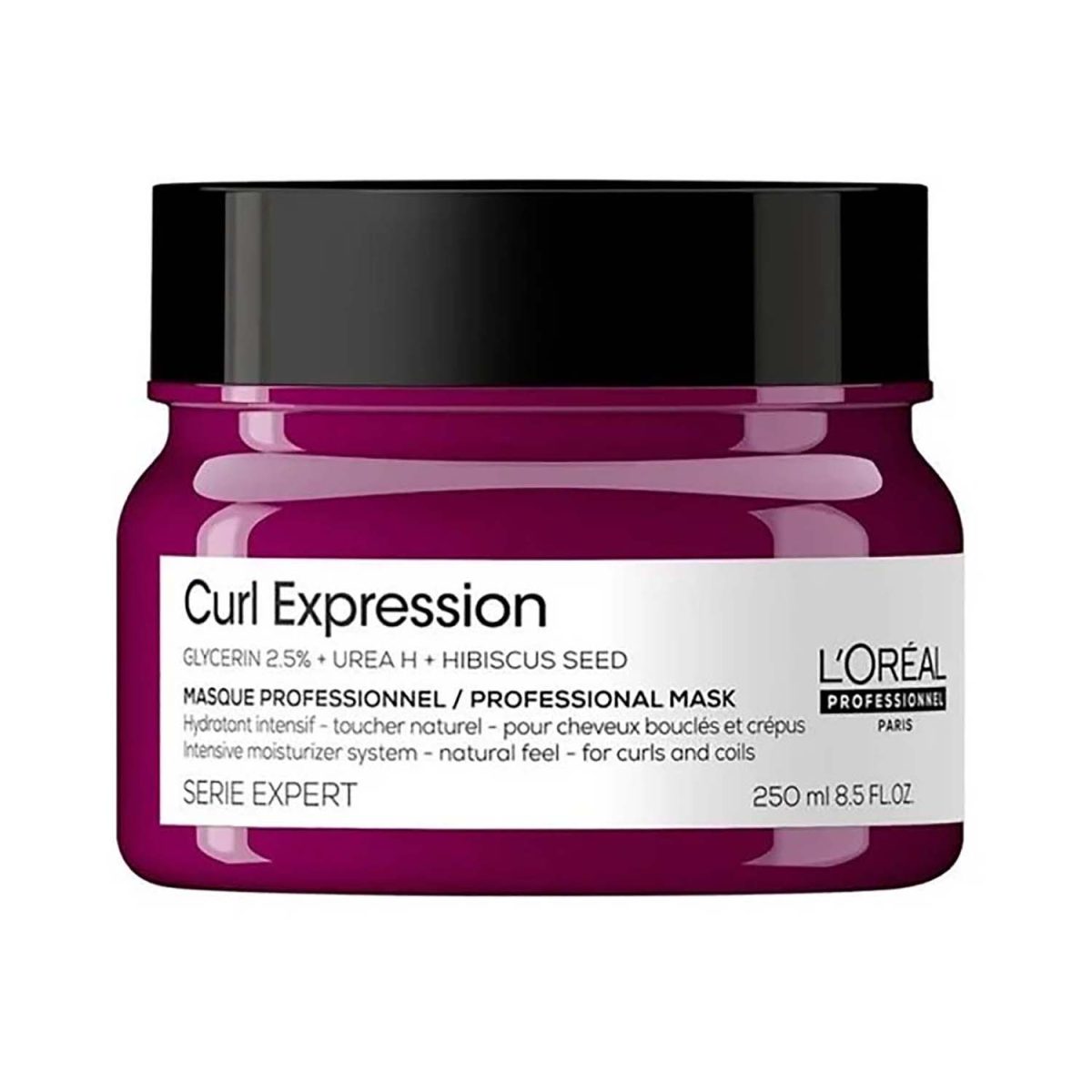 Loreal Professionnel Curl Expression Hair Mask 250ml - Image 1