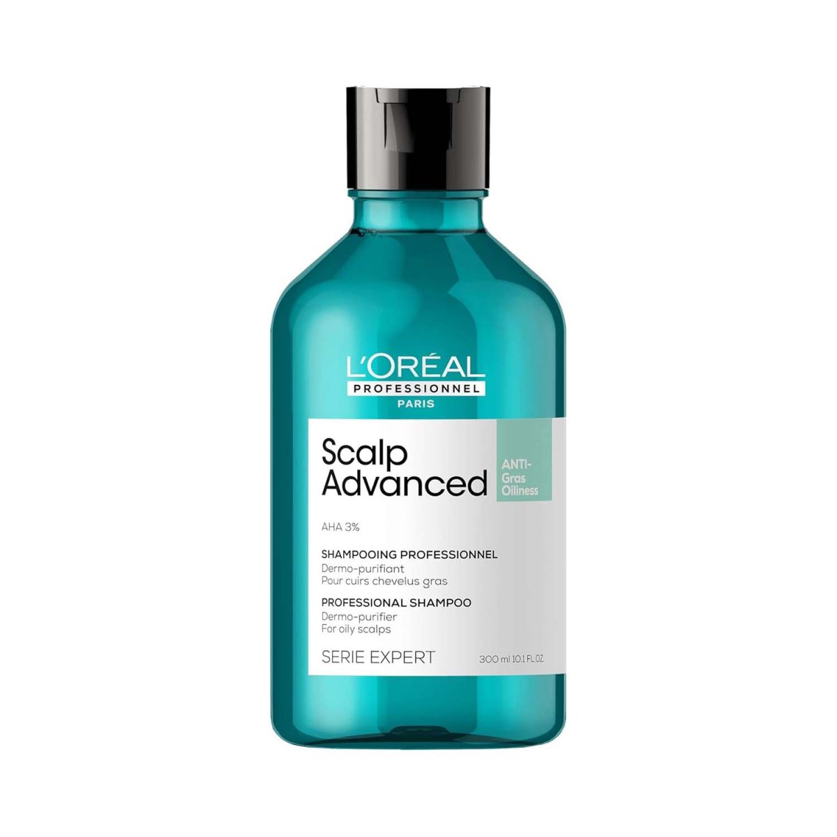 Loreal Professionnel Anti-Oiliness Shampoo 500ml - Image 1