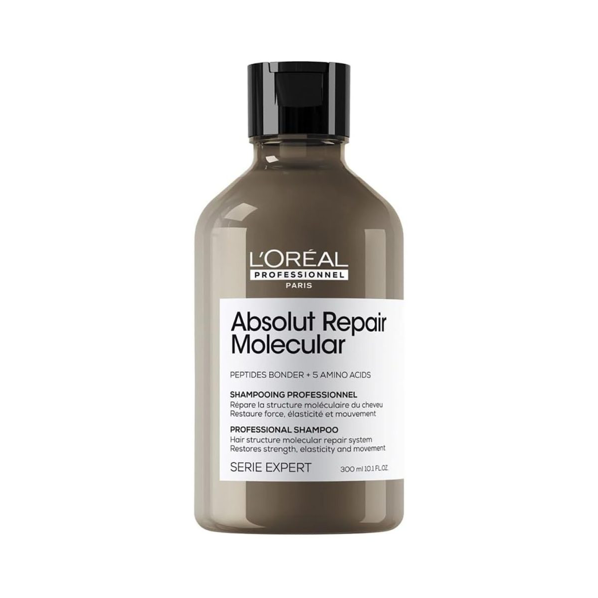 Loreal Professionnel Absolut Repair Molecular Shampoo 300ml - Image 1