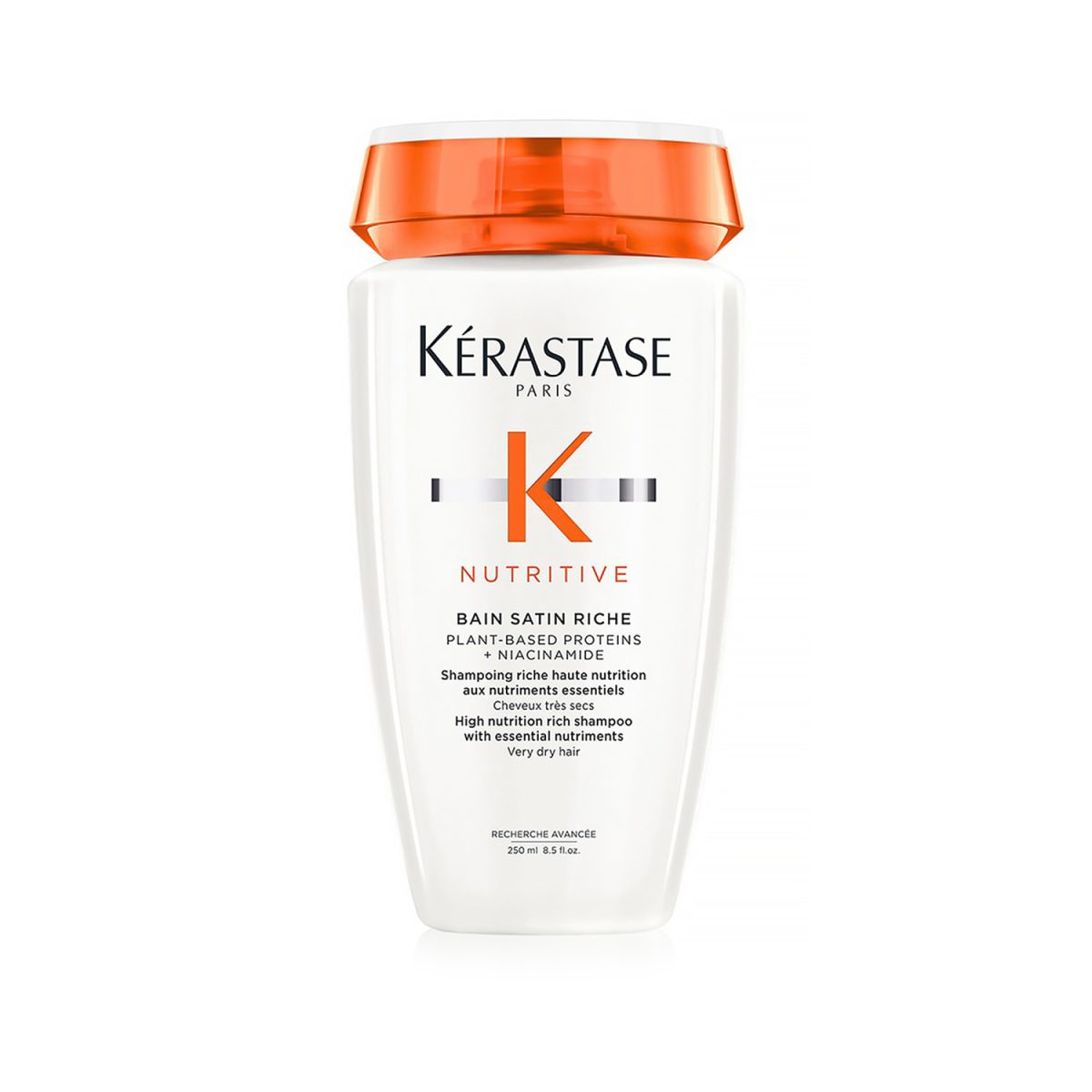 Kerastase Nutri Satin Shampoo 250ml - Image 1
