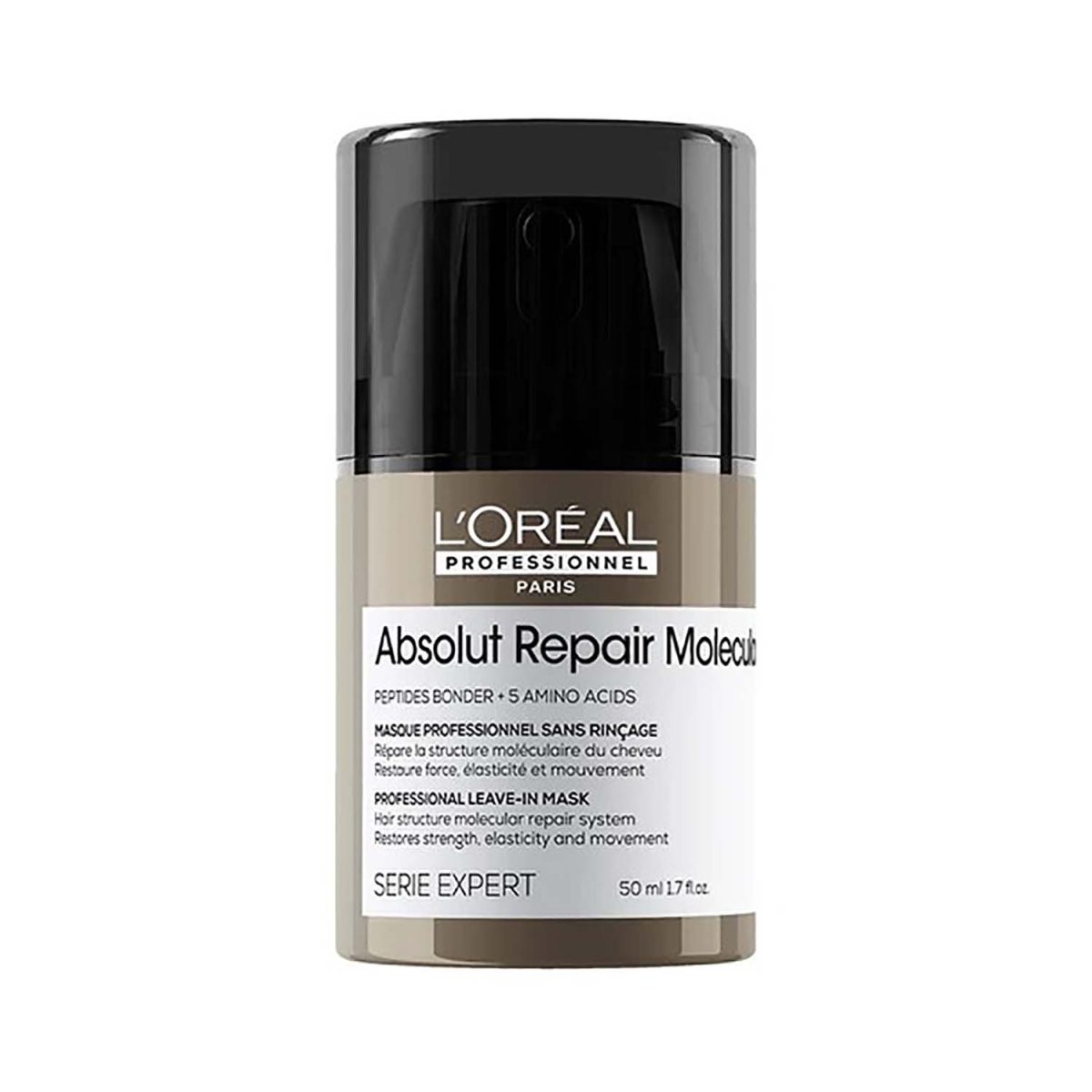 Loreal Professionnel Absolut Repair Molecular Leave-In Mask 50ml - Image 1