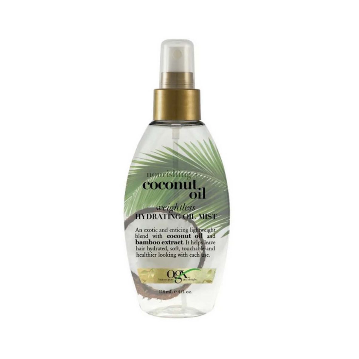 OGX Coconut Miracle Oil Penetrating Oil 100ml - Image 1