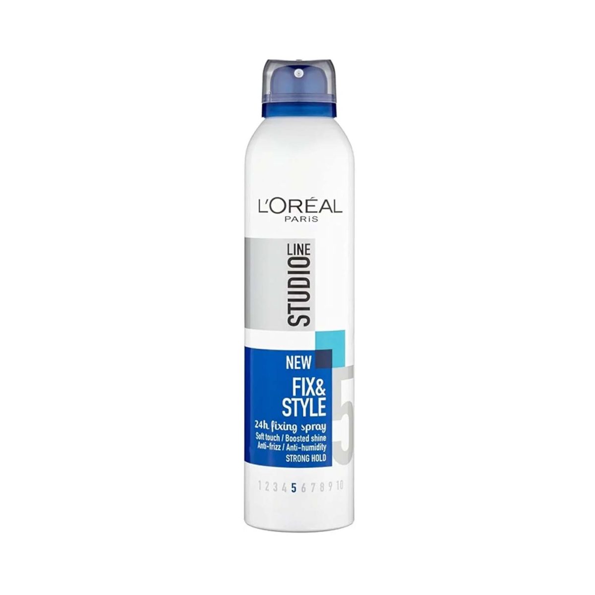 Loreal Studio Line Fix and Style Hair Spray 250ml - Image 1