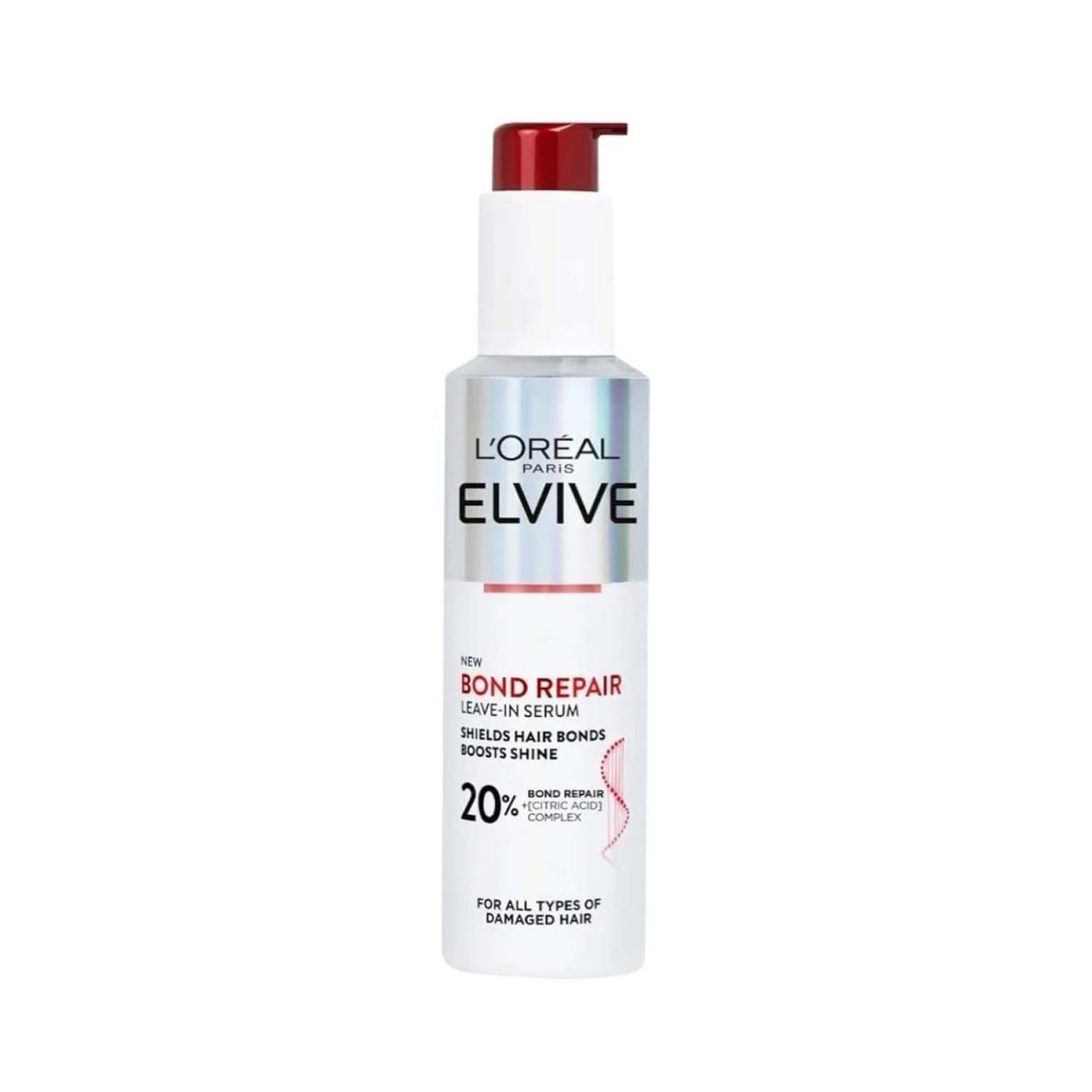 Loreal Elvive Bond Repair Leave-In 150ml - Image 1