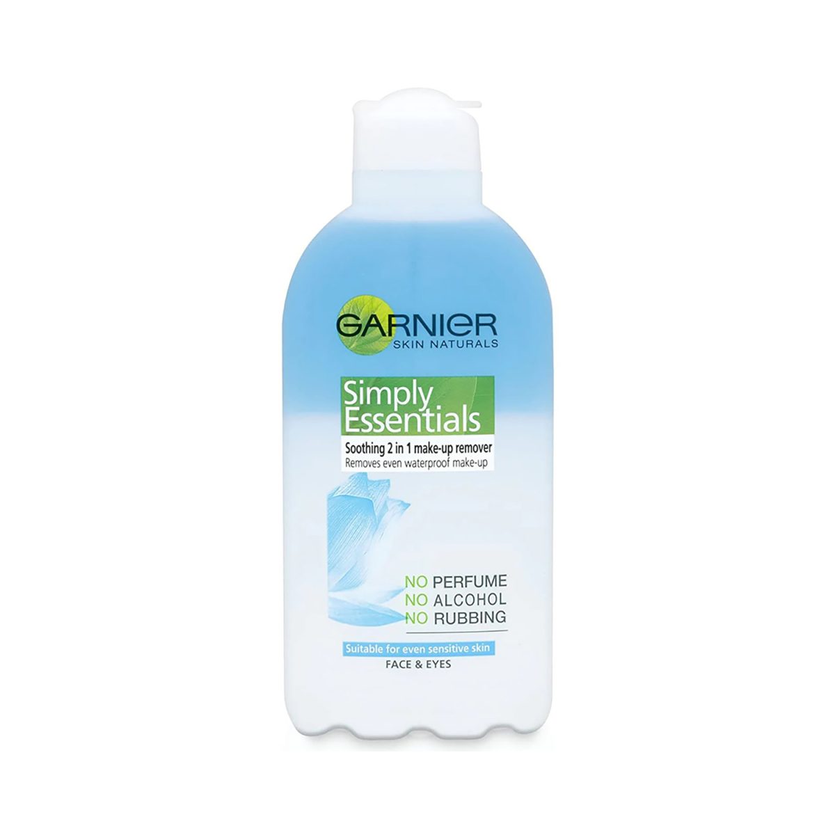 Garnier Simply Essential 2 in 1 Makeup Remover 200ml - Image 1