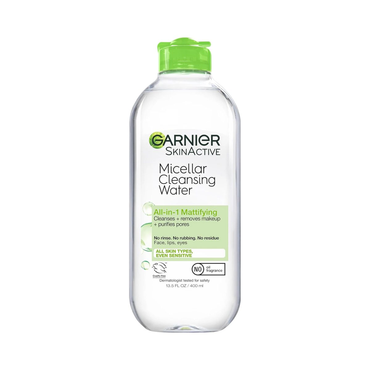3600541594975.jpg Garnier All-in-1 Lotion Combination and Sensitive Skin Micellar Water 400ml - Image 1