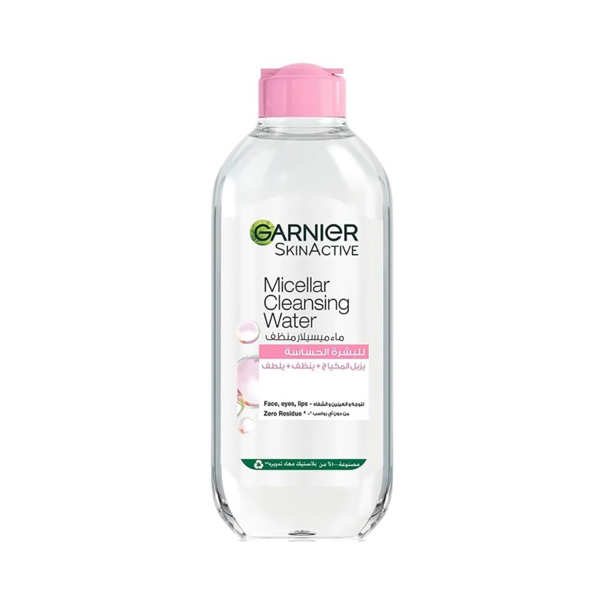 3600542326452.jpg Garnier Micellar Cleansing Water with Rose Water 400ml - Image 1
