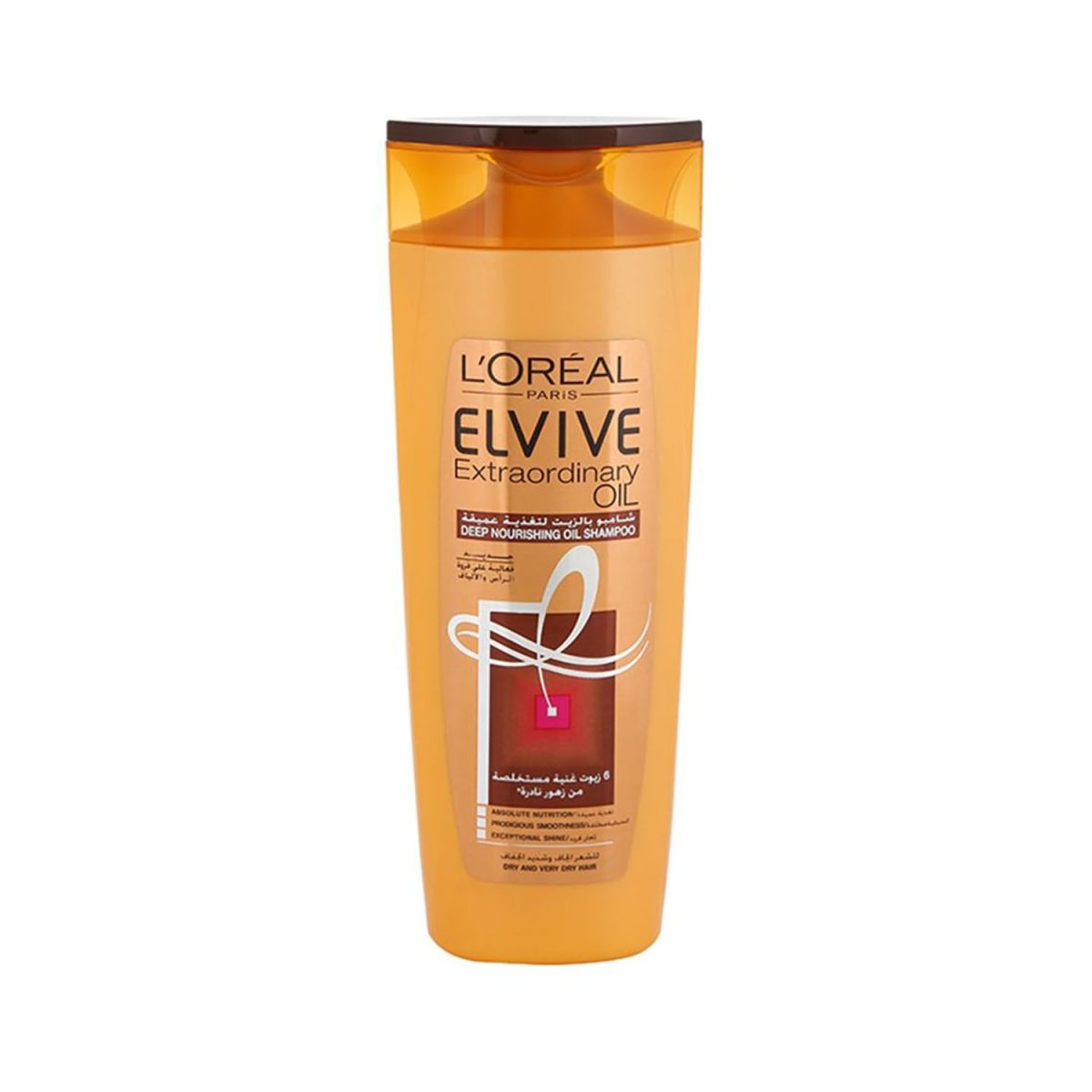 Loreal Elvive Nourishing Shampoo 400ml - Image 1