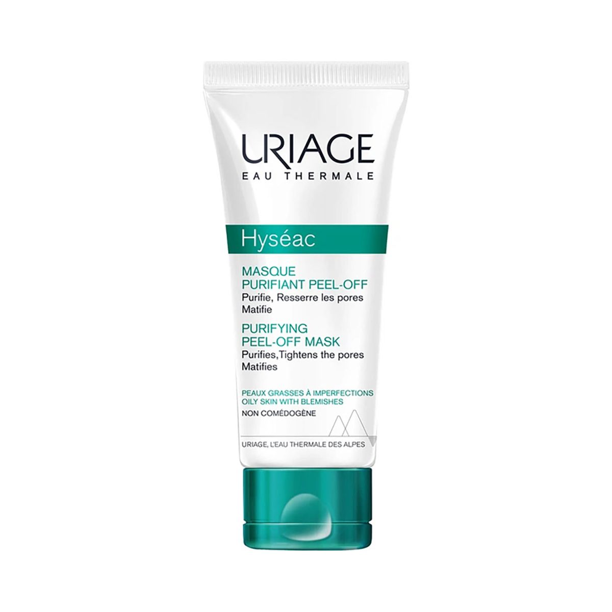 Uriage Hyseac Gentle Peel-Off Mask 50ml - Image 1