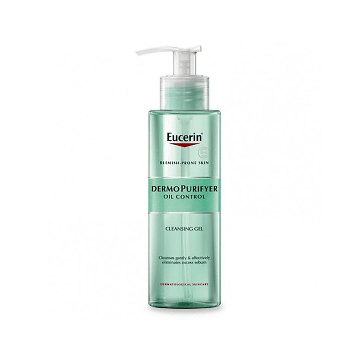 Eucerin Dermopurifyer Cleansing Gel 200ml - Image 1