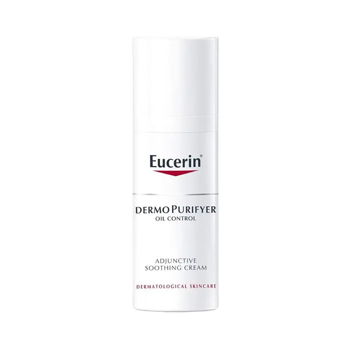 Eucerin Dermopurifyer Adjunctive Soothing Cream 50ml - Image 1