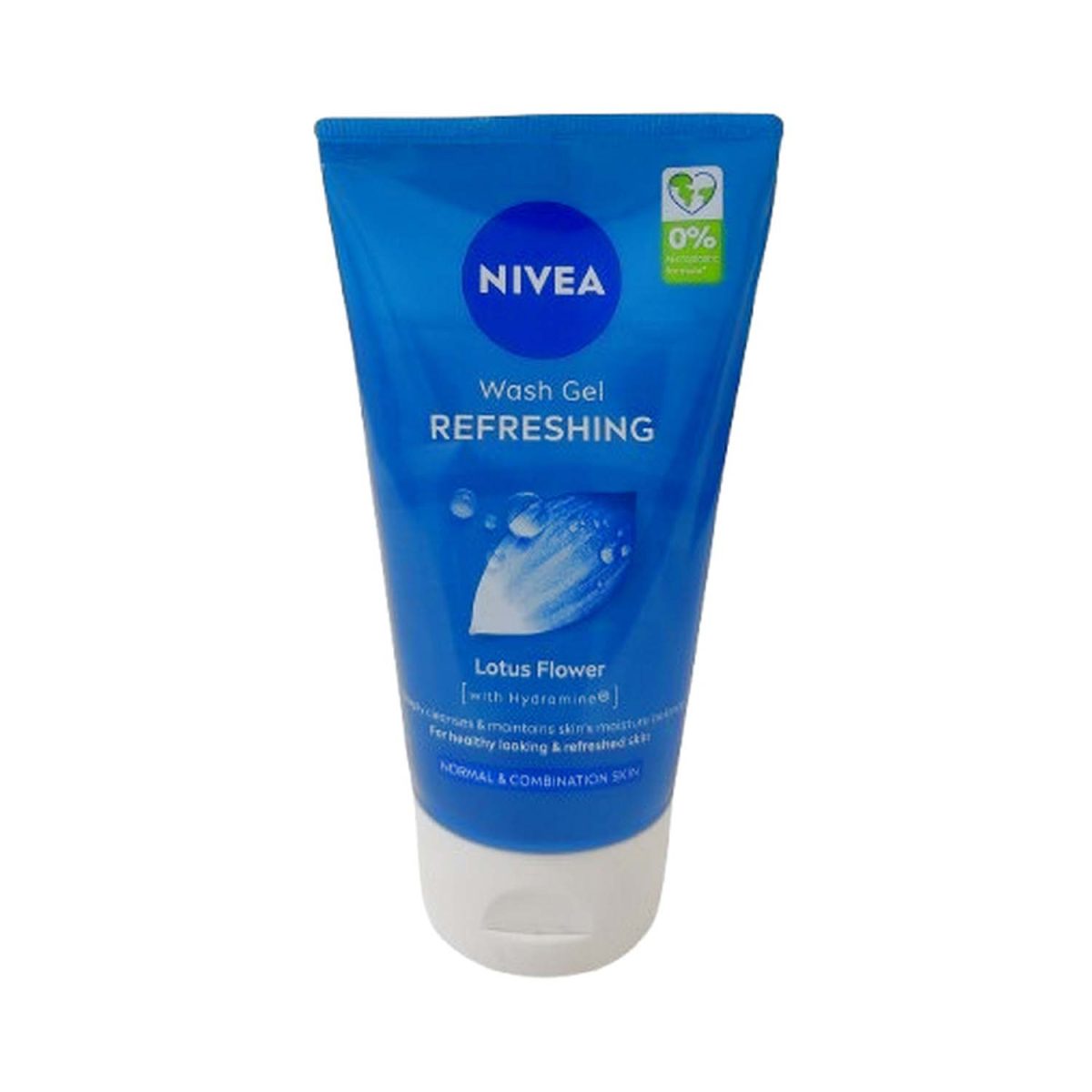 Nivea Refreshing Facial Wash Gel 150ml - Image 1