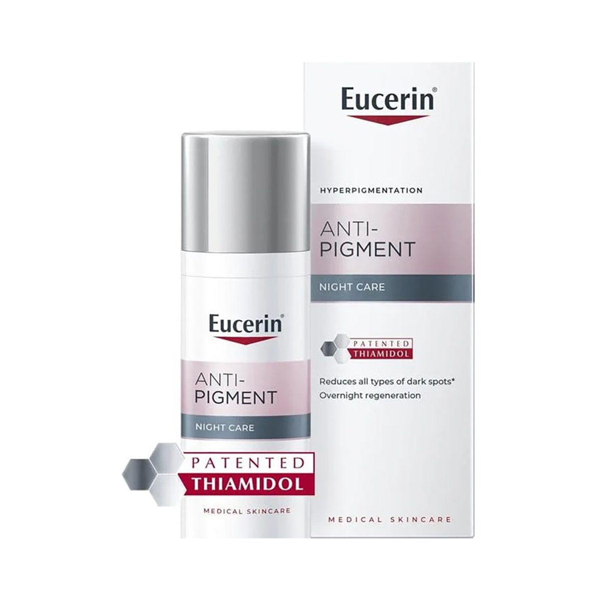 Eucerin Anti-Pigment Night Cream 50ml - Image 1